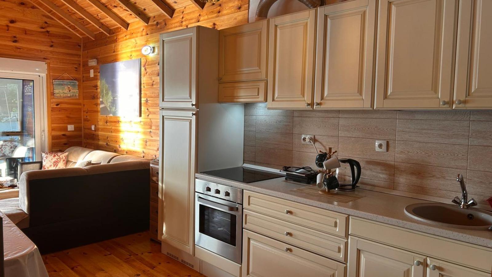 Cottage Ajna - Ada Bojana Ulcinj Eksteriør bilde