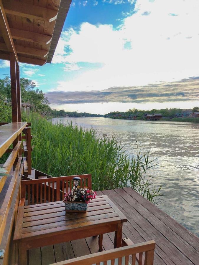 Cottage Ajna - Ada Bojana Ulcinj Eksteriør bilde