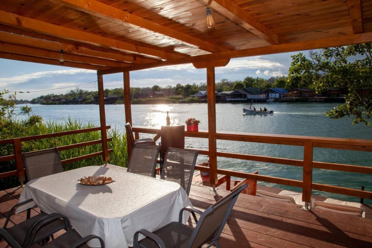 Cottage Ajna - Ada Bojana Ulcinj Eksteriør bilde