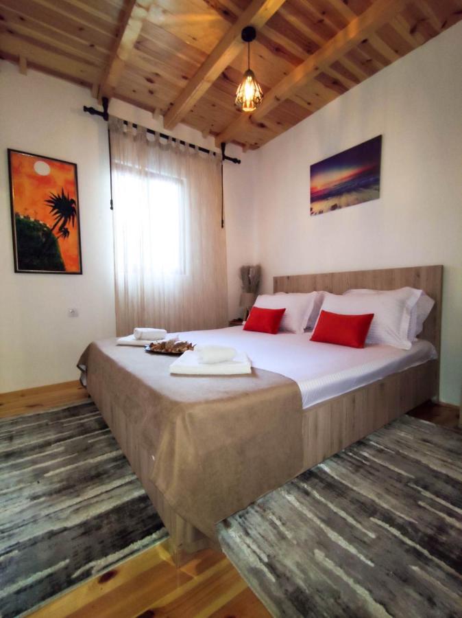 Cottage Ajna - Ada Bojana Ulcinj Eksteriør bilde