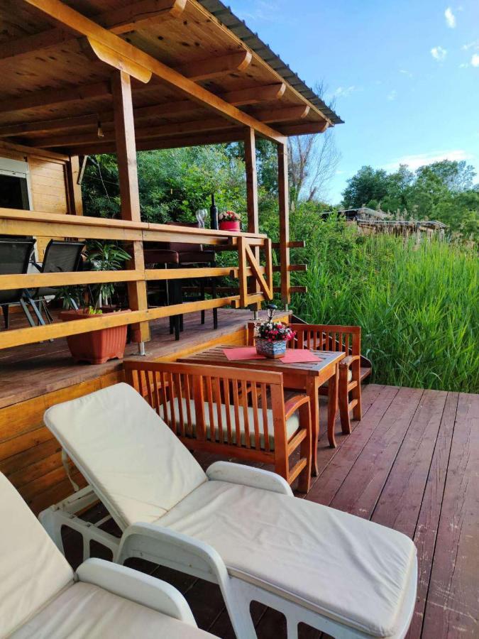 Cottage Ajna - Ada Bojana Ulcinj Eksteriør bilde